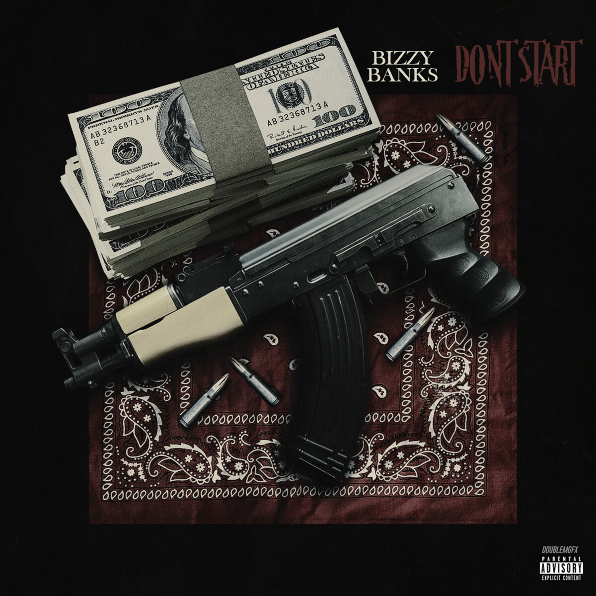 Album cover of Don't Start