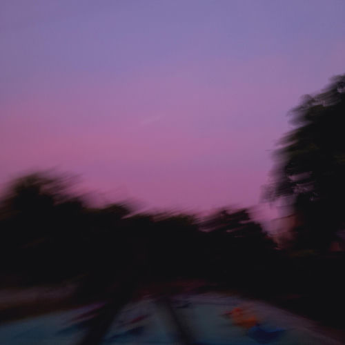Running away with the stars