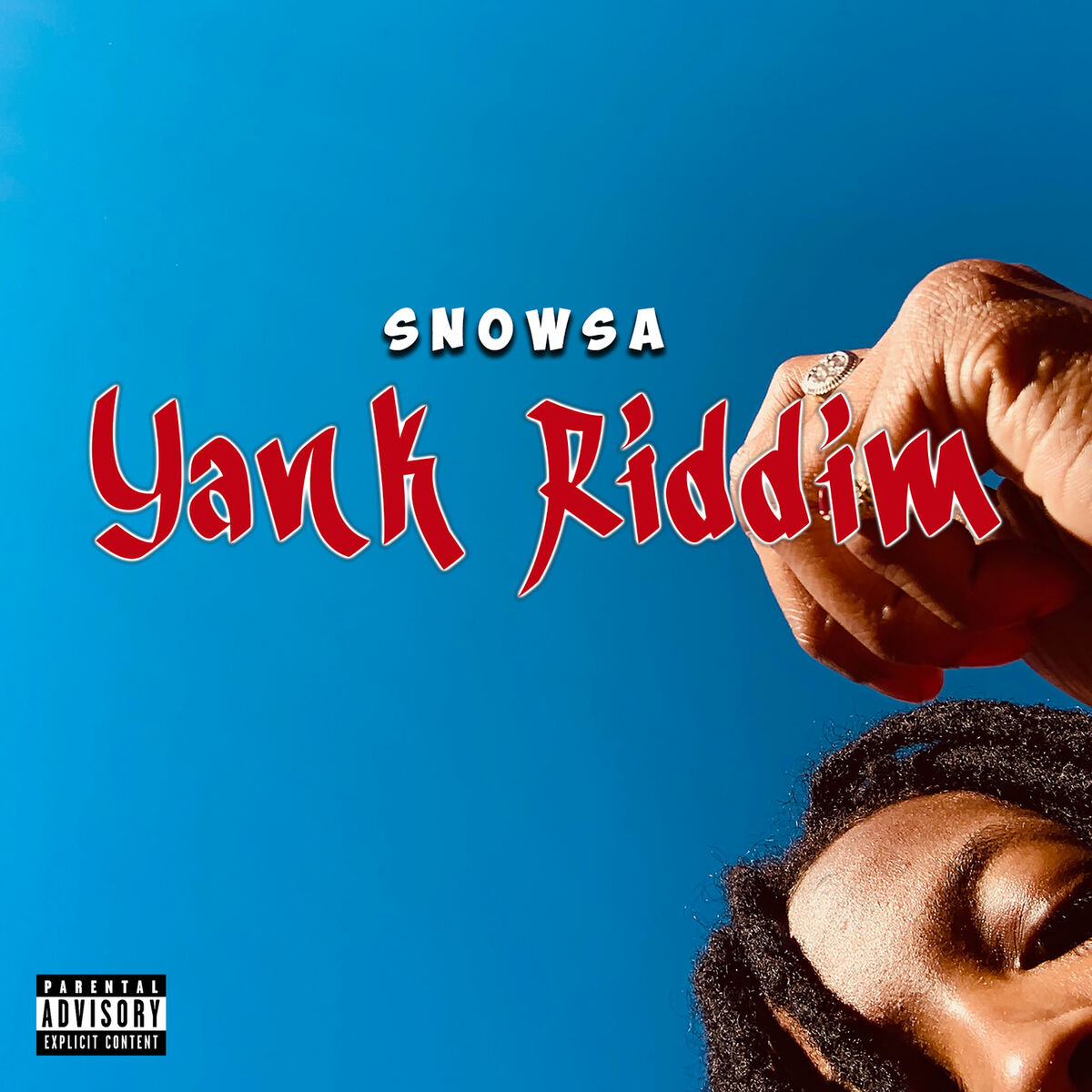 Album cover of Yank Riddim