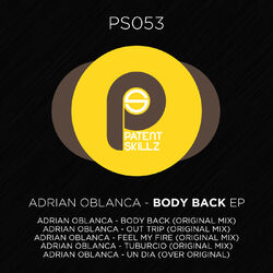 Cover of Body Back EP