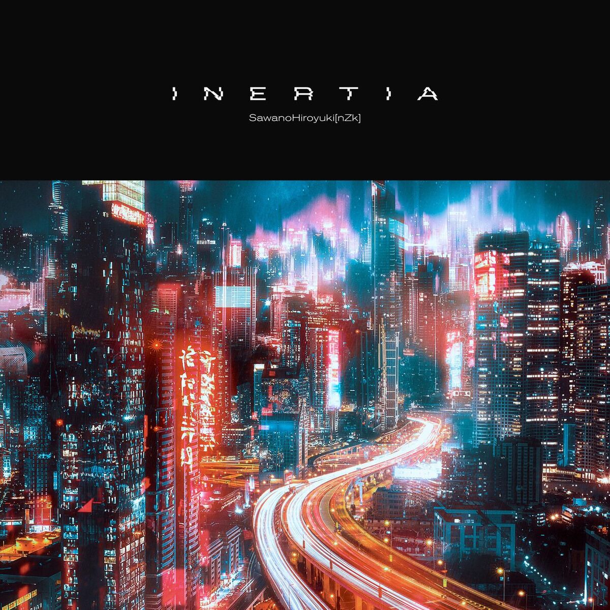 Album cover of INERTIA