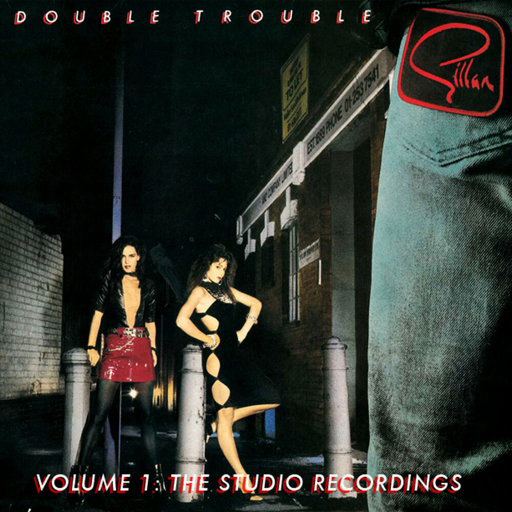 Picture of Double Trouble - Volume 1 - The Studio Recordings