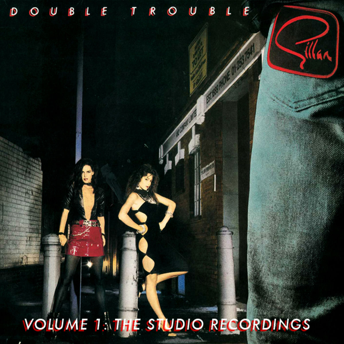 Gillan - Double Trouble | Deezer