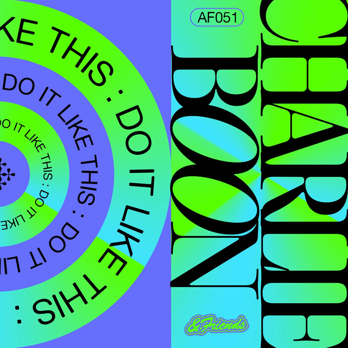 Album cover of Do It Like This