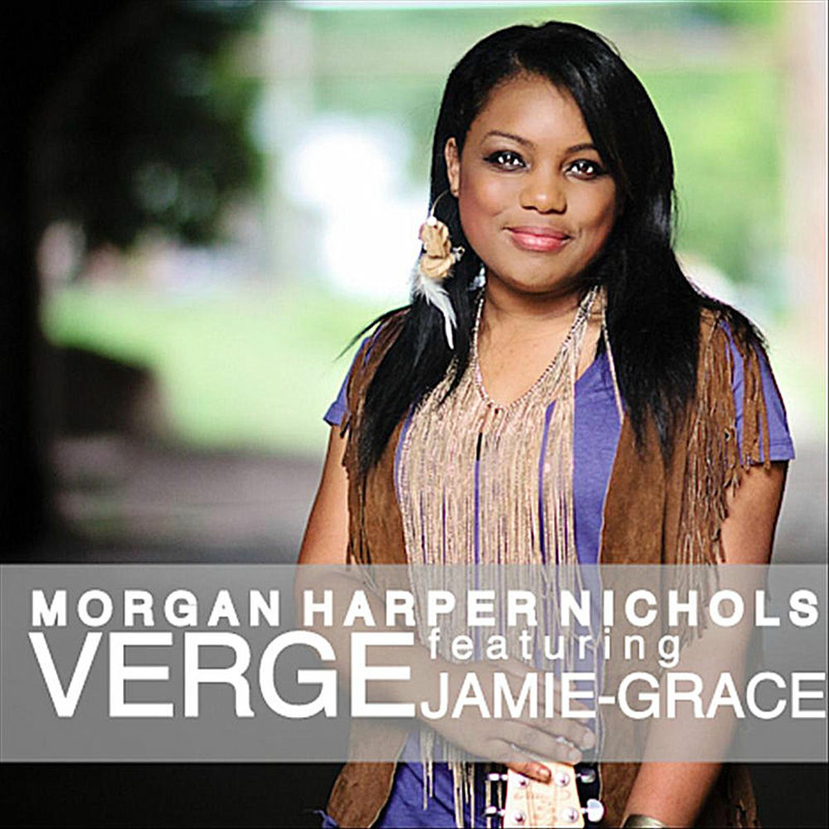 Album cover of Verge (feat. Jamie-Grace)