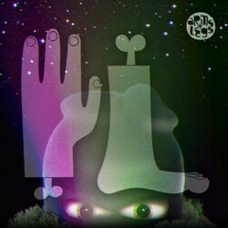 Cover of Lonely, Clumsy Thief EP