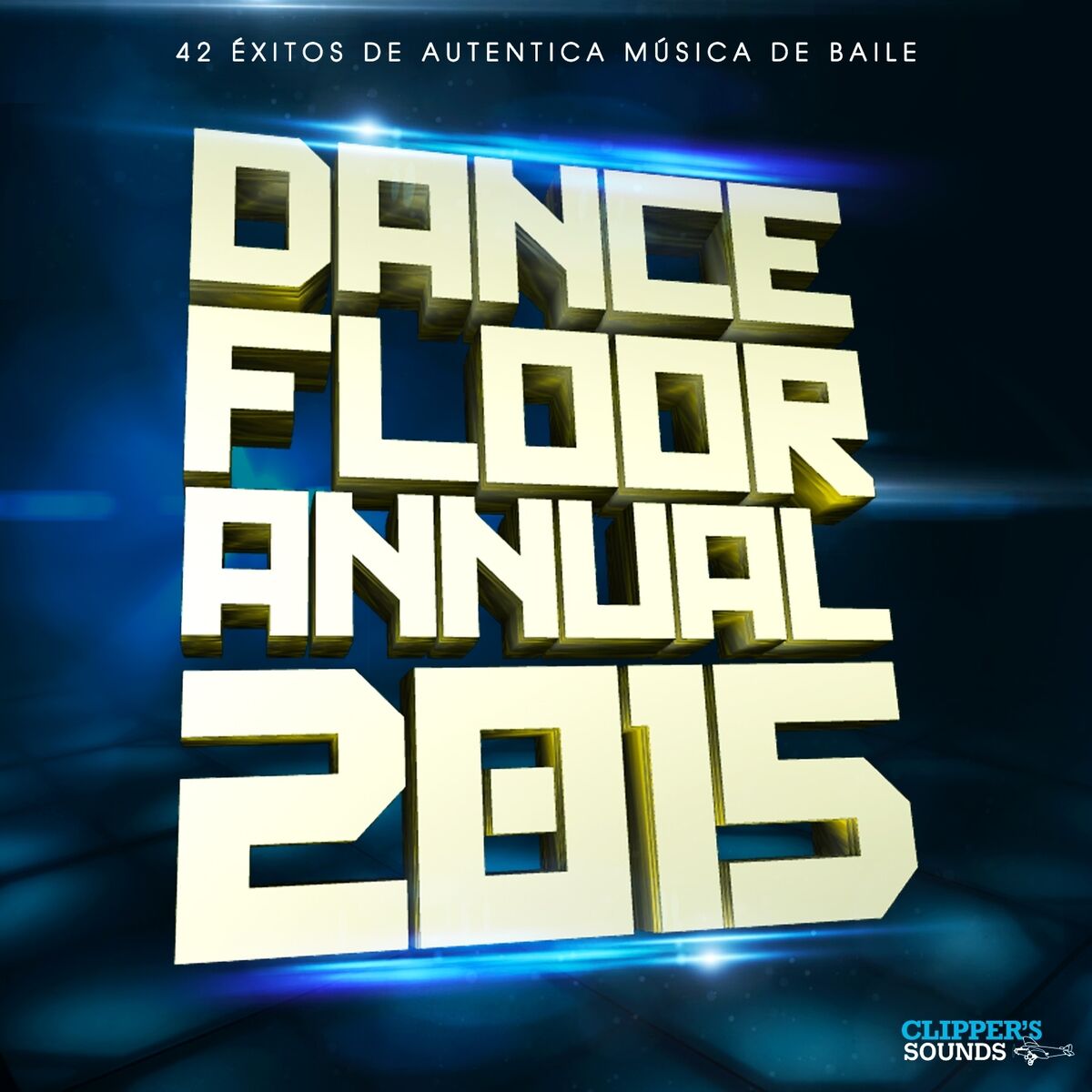 Album cover of Dancefloor Annual 2015