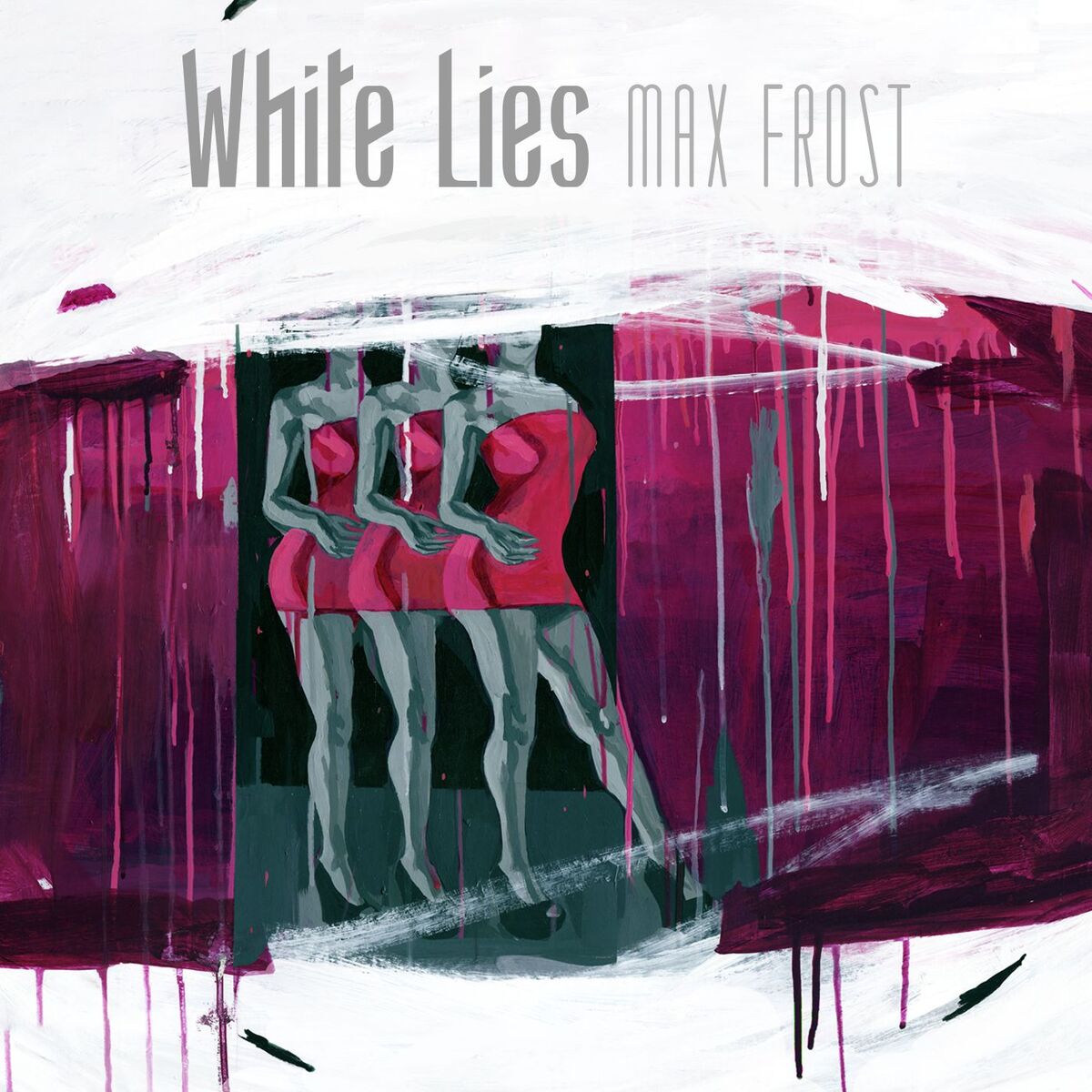 Album cover of White Lies