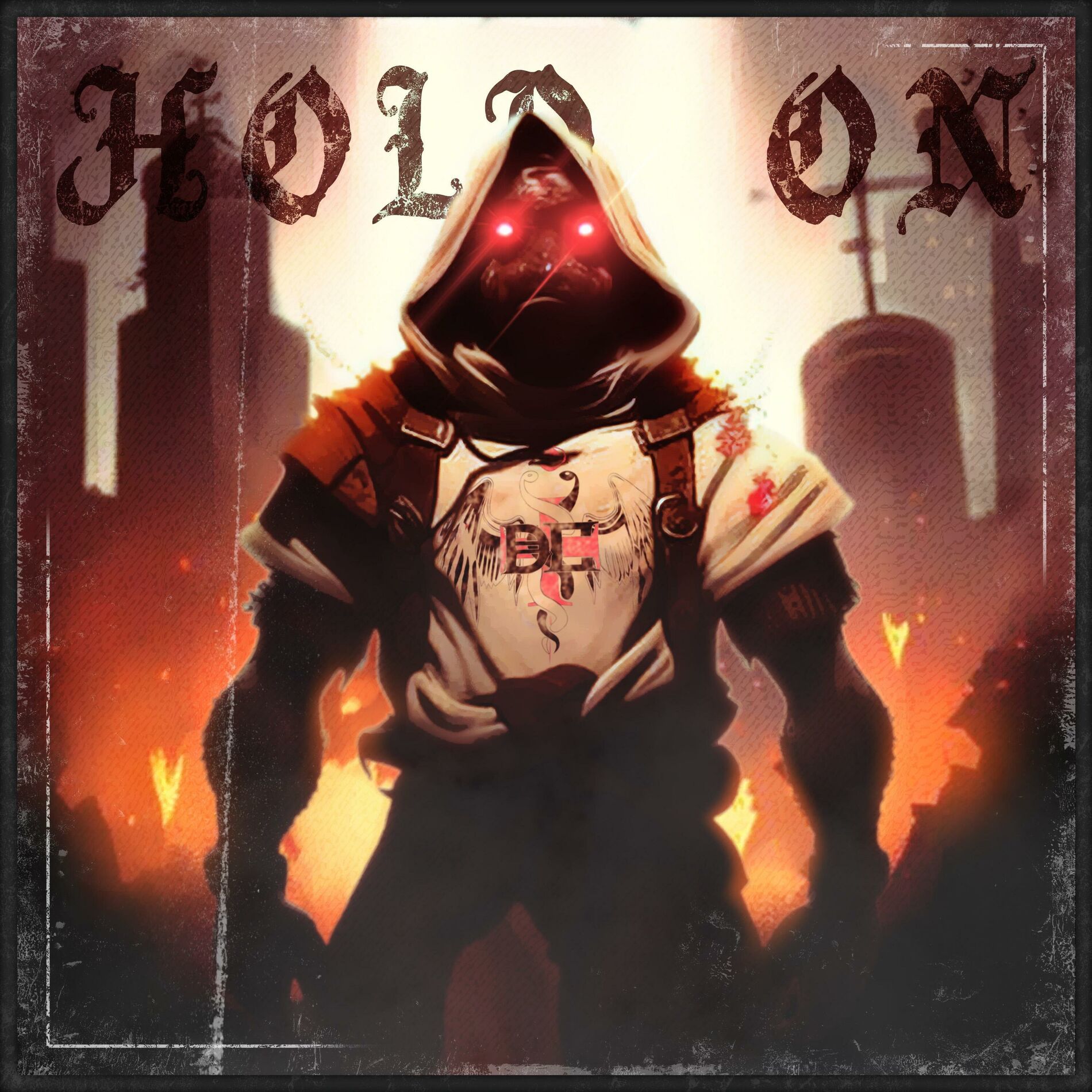 Album cover of Hold On