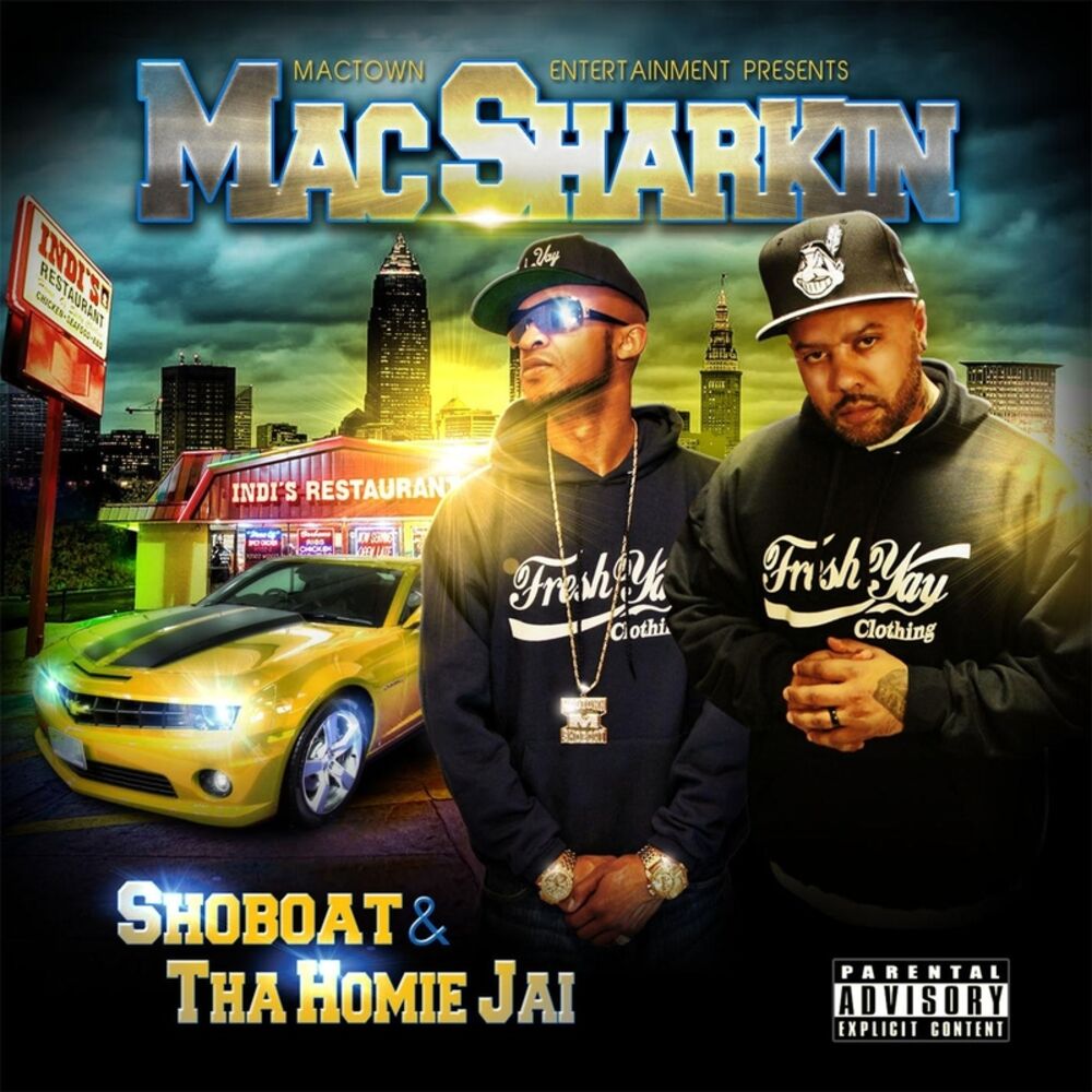 Picture of Mac Sharkin