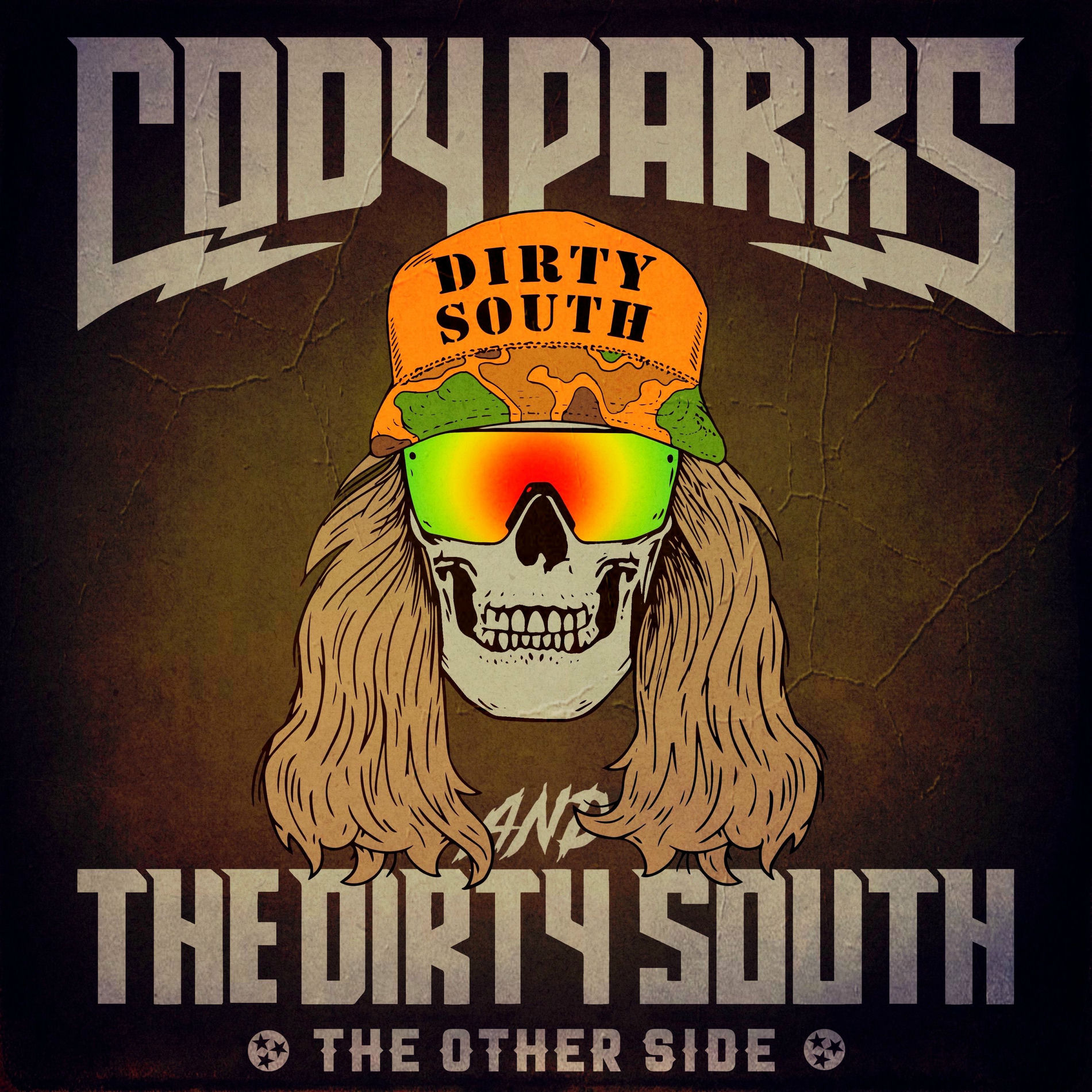 Album cover of The Other Side