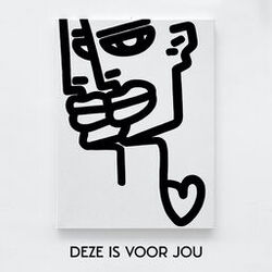 Cover of Deze Is Voor Jou