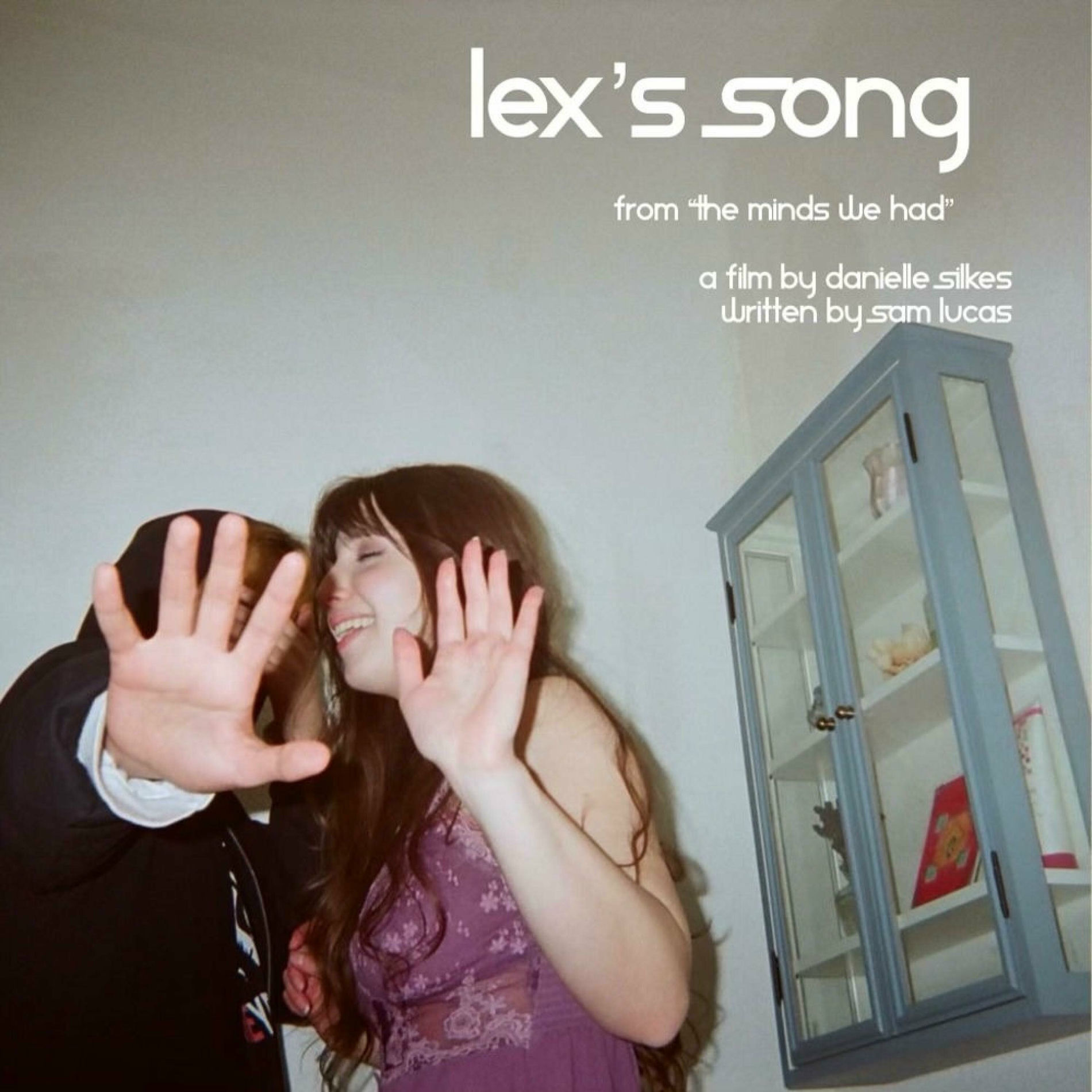 Album cover of Lex's Song (from the film 