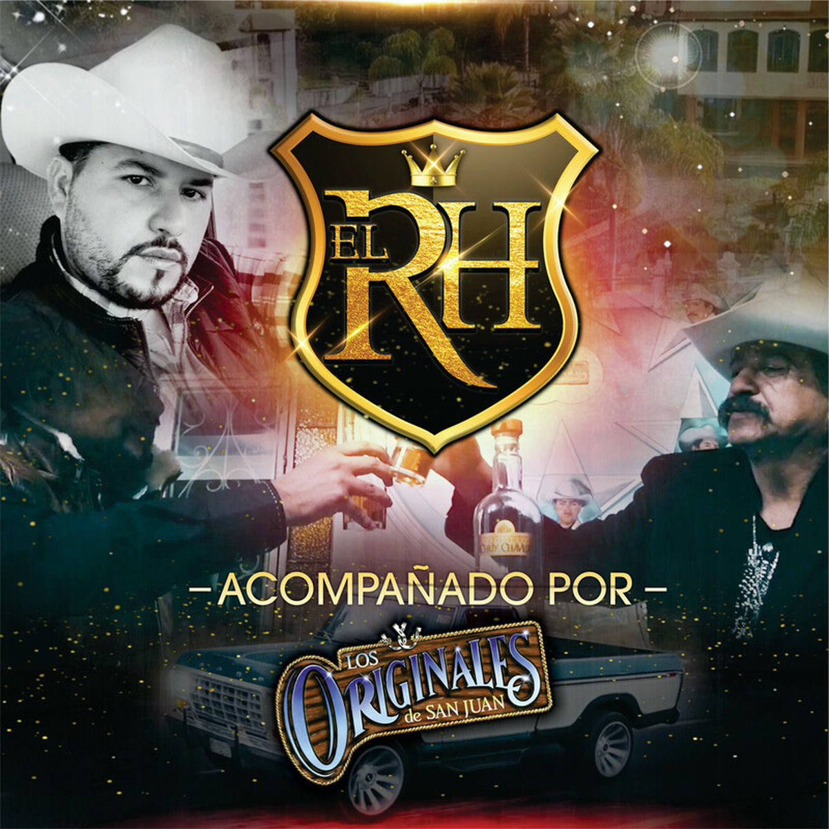 Album cover of Mi Mentor el Grande