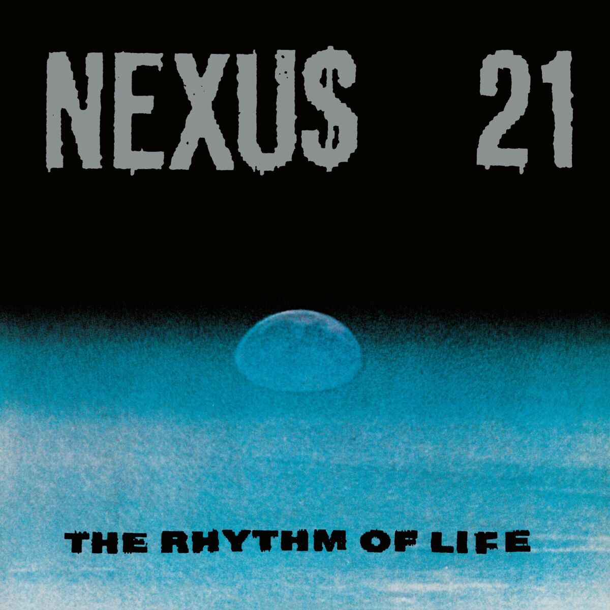 Album cover of The Rhythm of Life