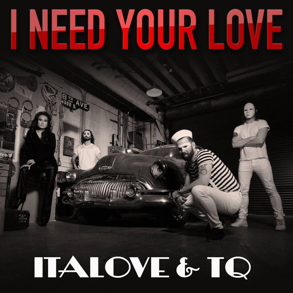 Picture of I Need Your Love