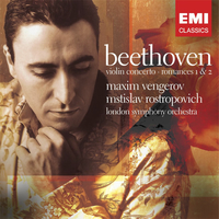 Maxim Vengerov - Beethoven: Violin Concerto, Op. 61