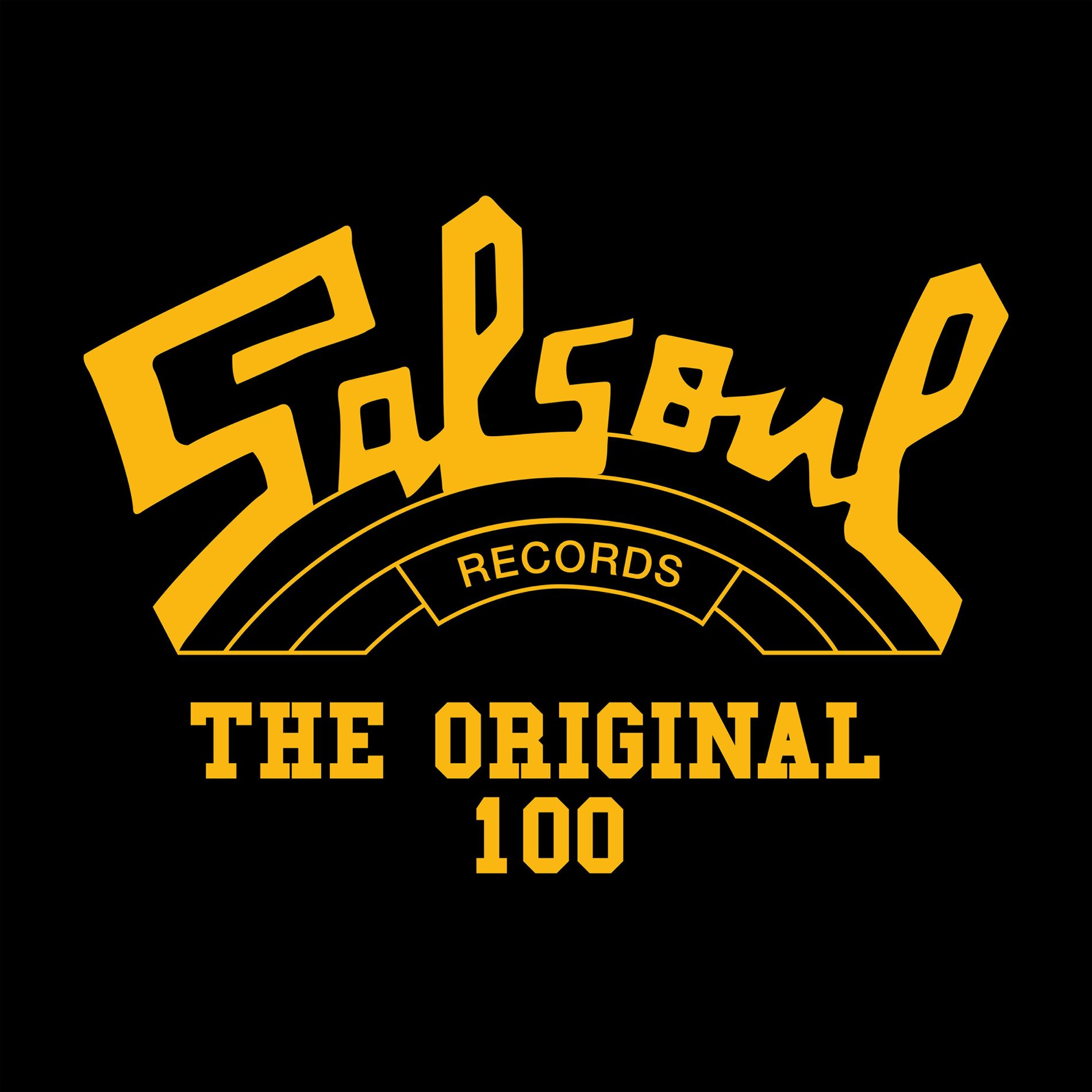 Album cover of Salsoul Original 100