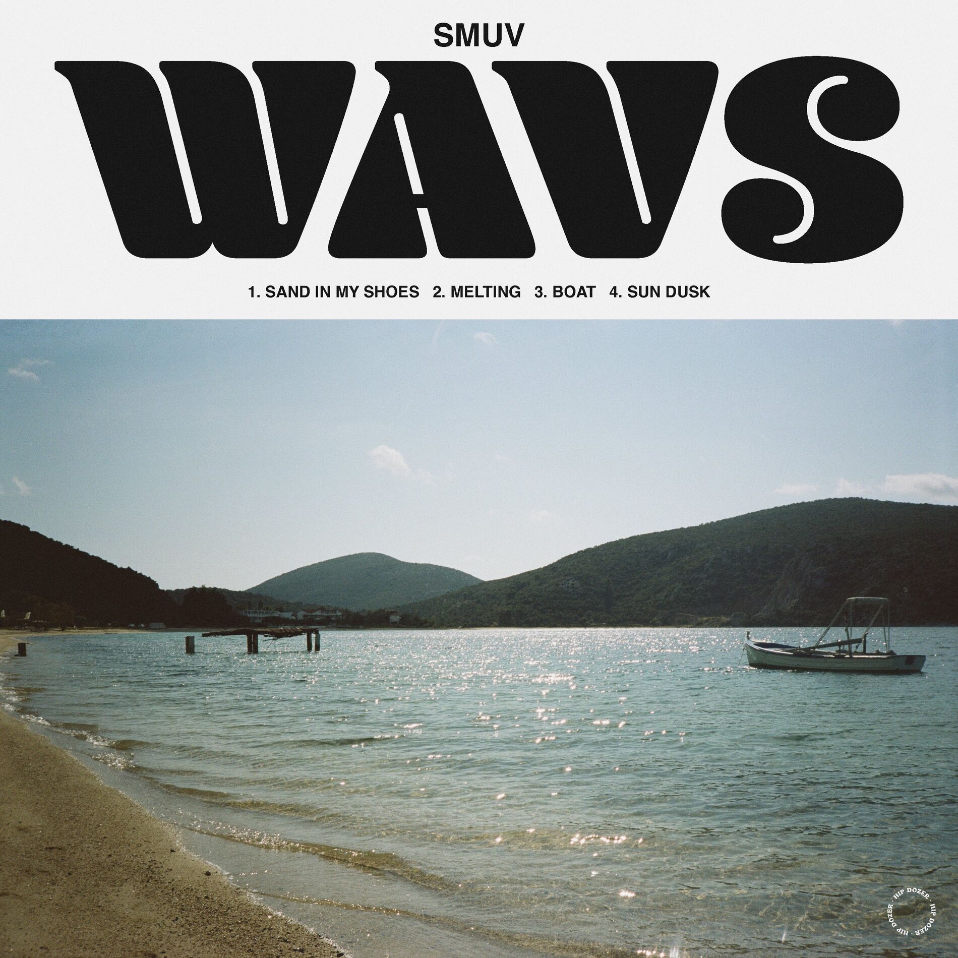 Album cover of Wavs