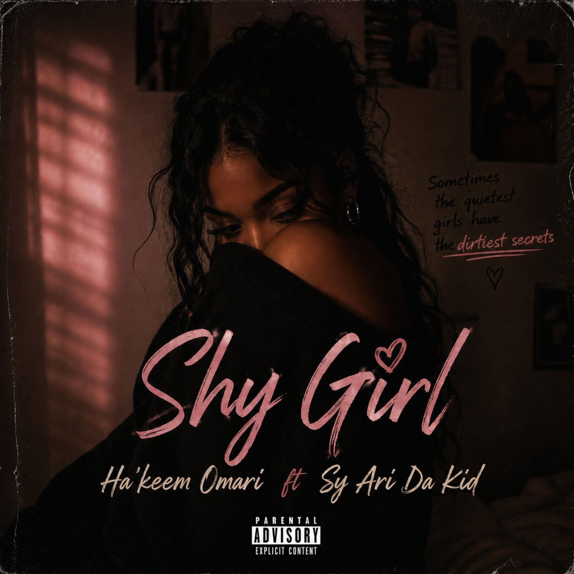 Album cover of Shy Girl (feat. Sy Ari Da Kid)