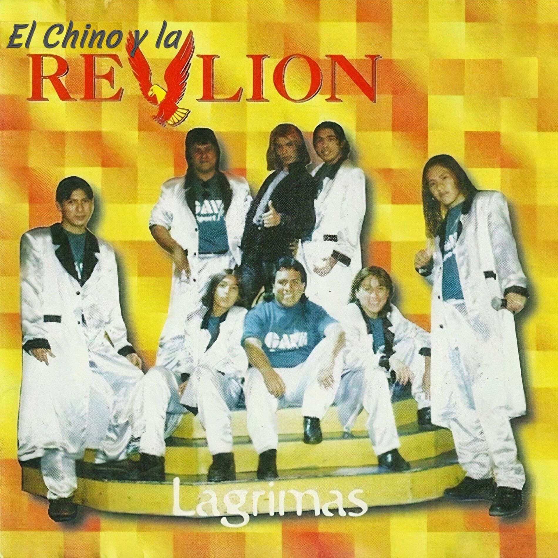 Album picture of Lagrimas