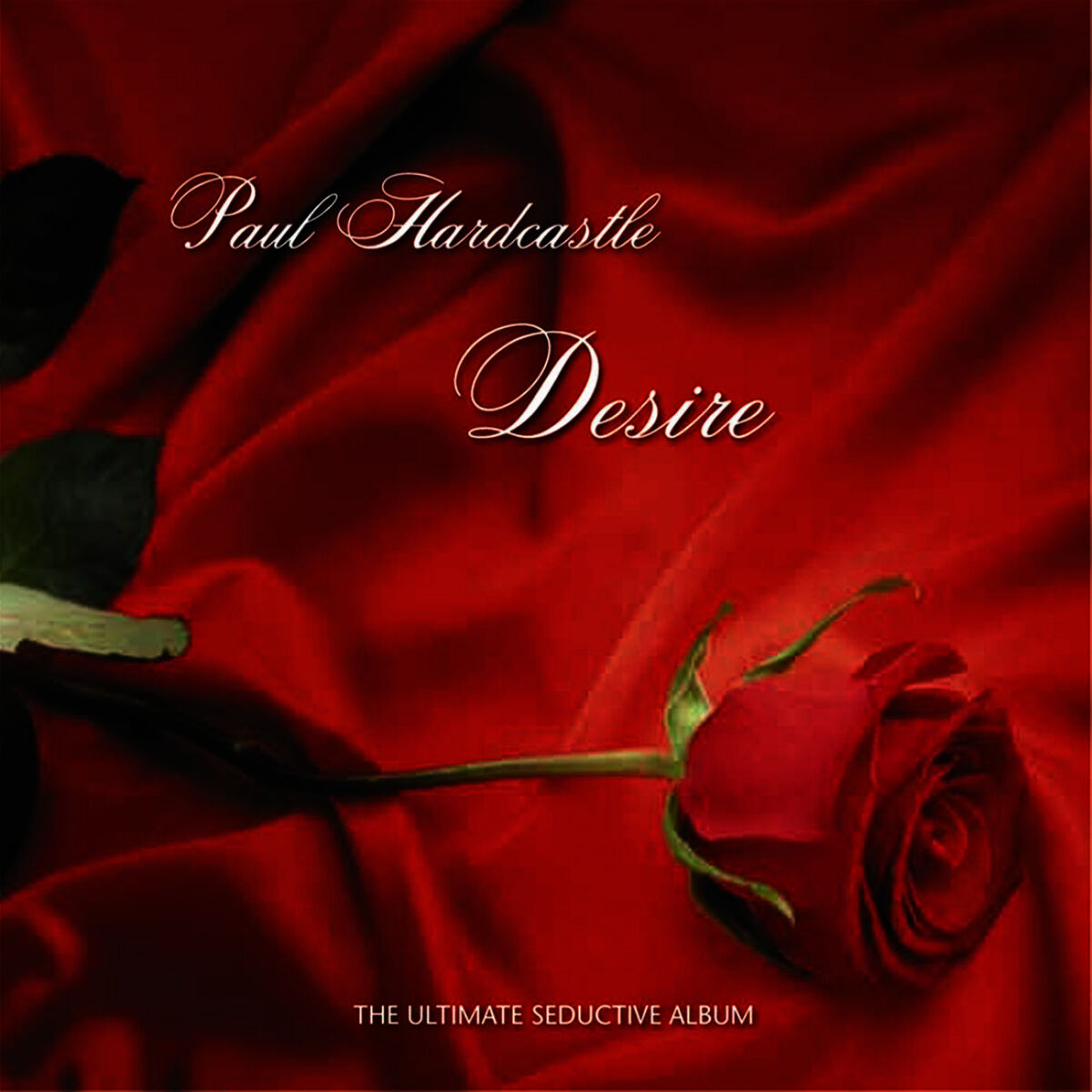 Album cover of Desire