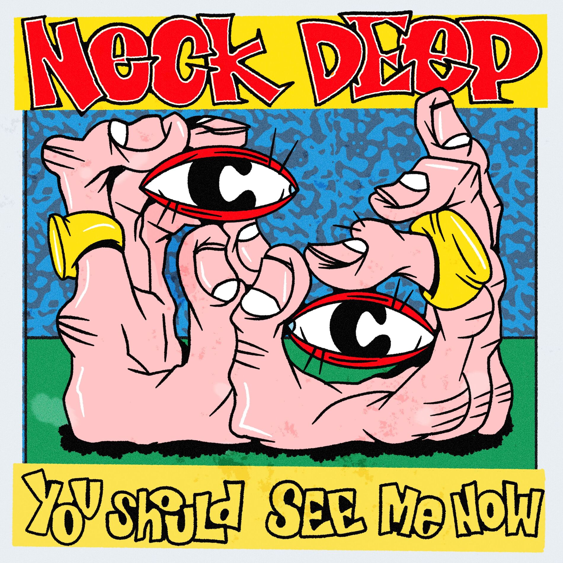 Album cover of You Should See Me Now