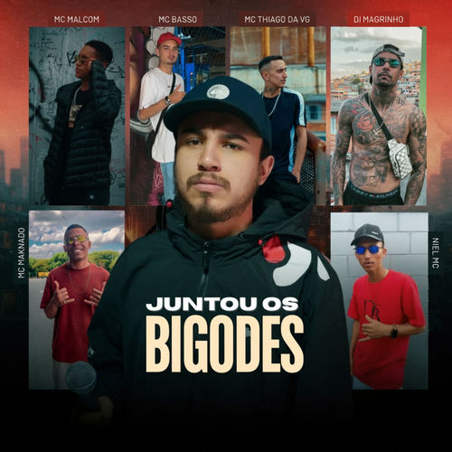 Juntou Os Bigodes