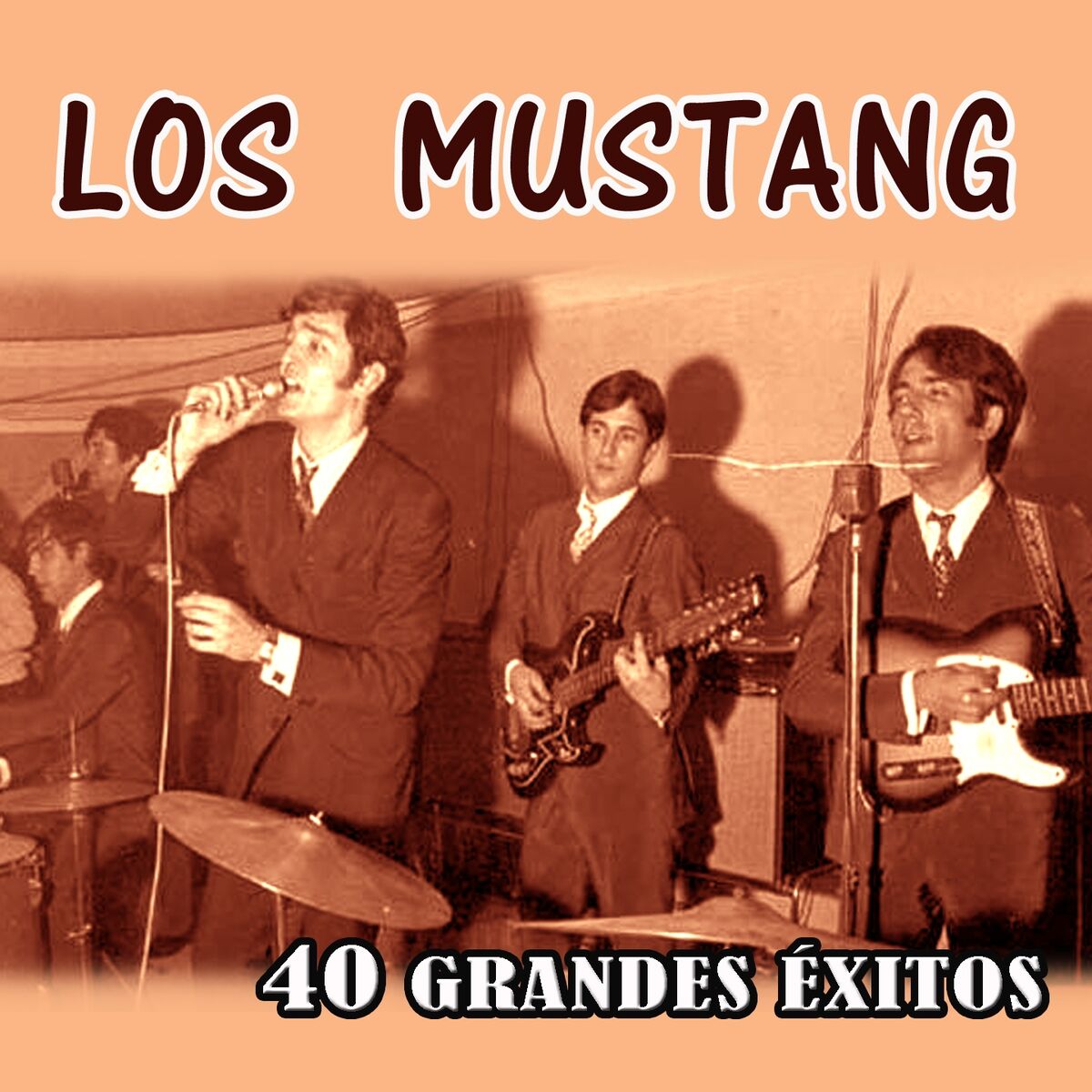 Album cover of 40 Grandes Éxitos