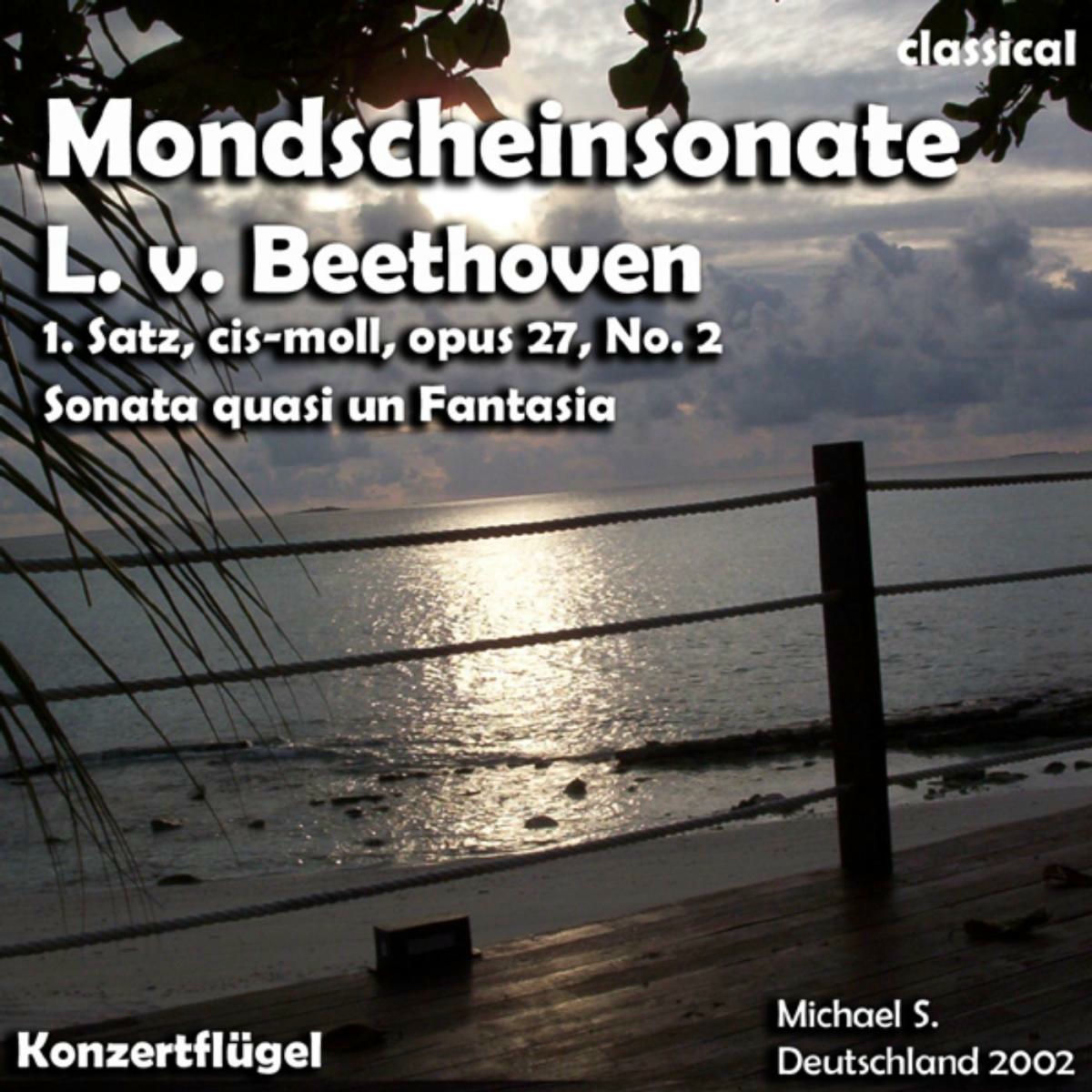 Album cover of Mondscheinsonate