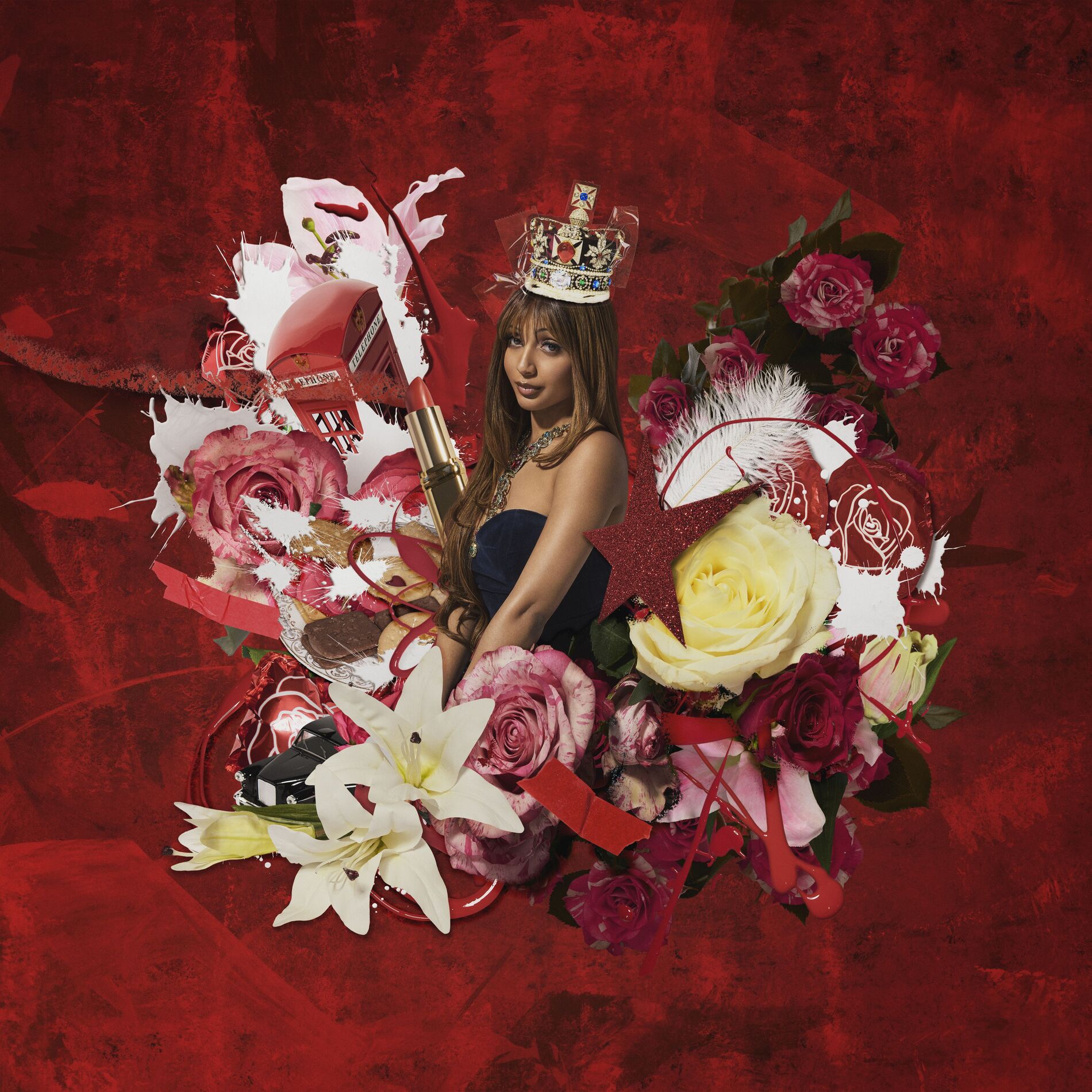 Album cover of Fancy That