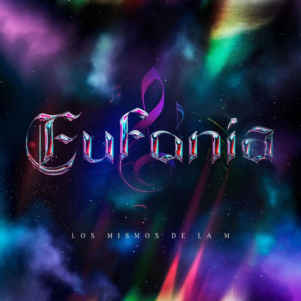 Album cover of Eufonía