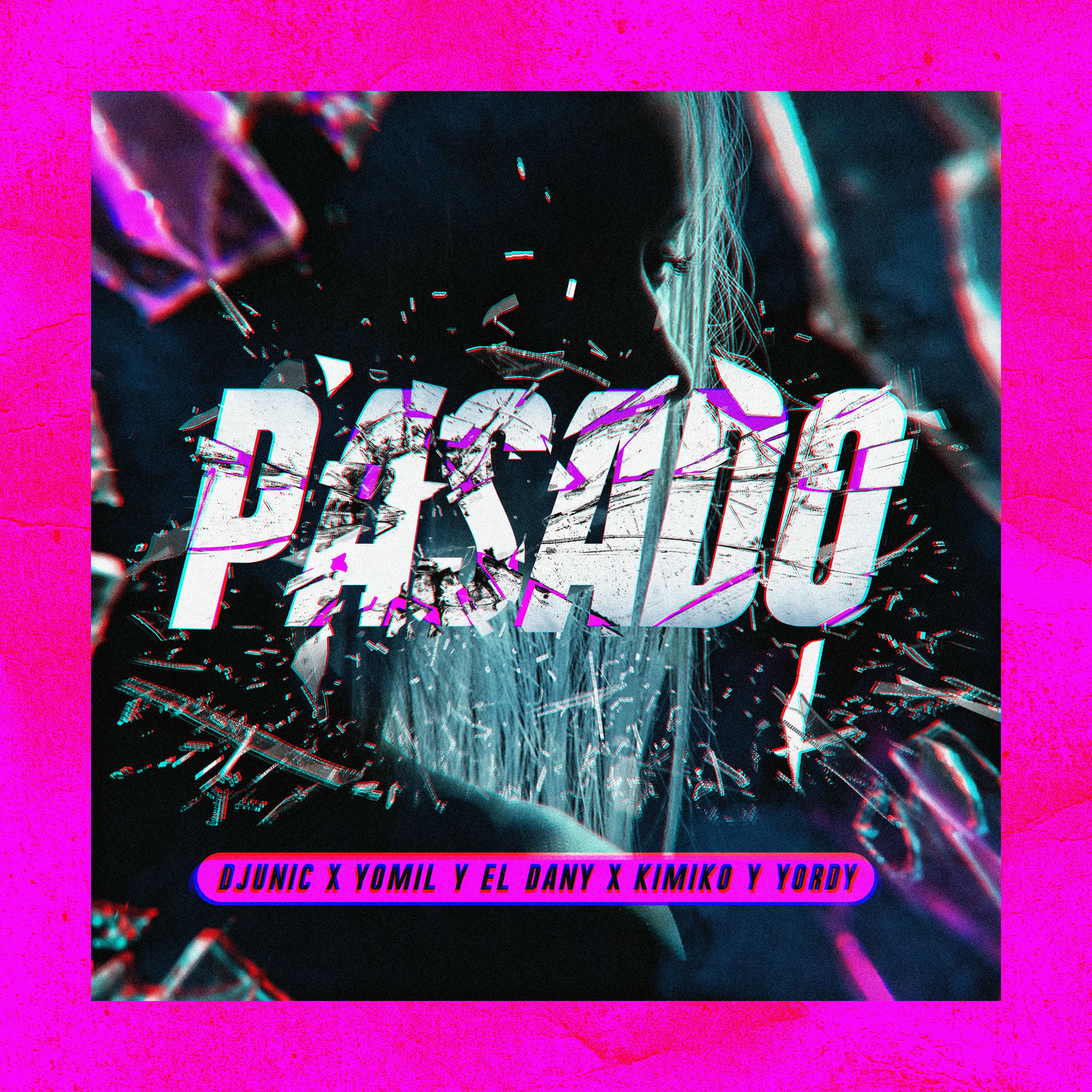 Album cover of Pasado
