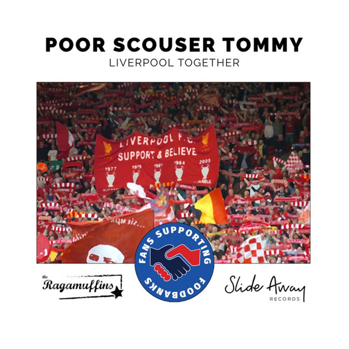 Album cover of Poor Scouser Tommy