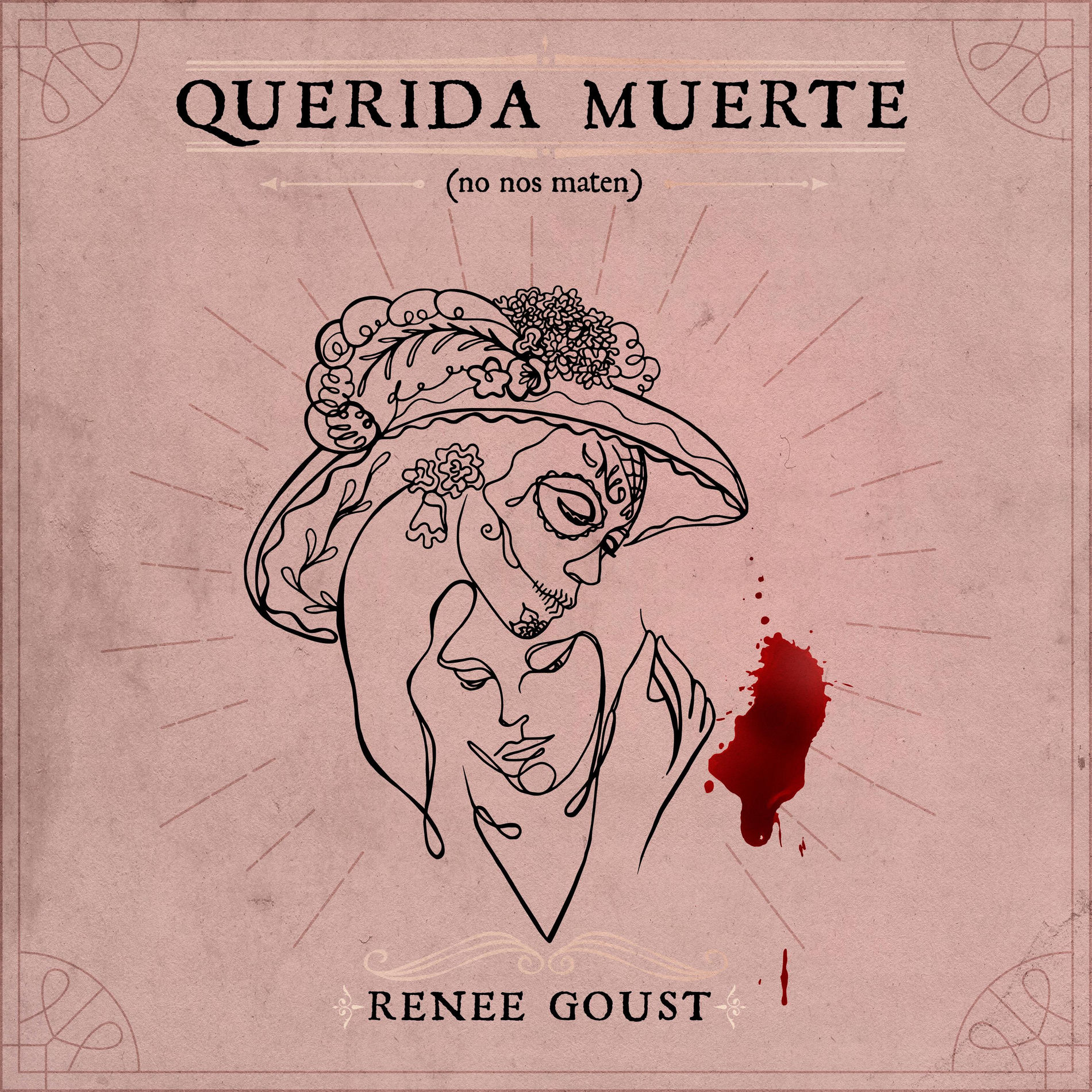 Album cover of Querida Muerte (No Nos Maten)