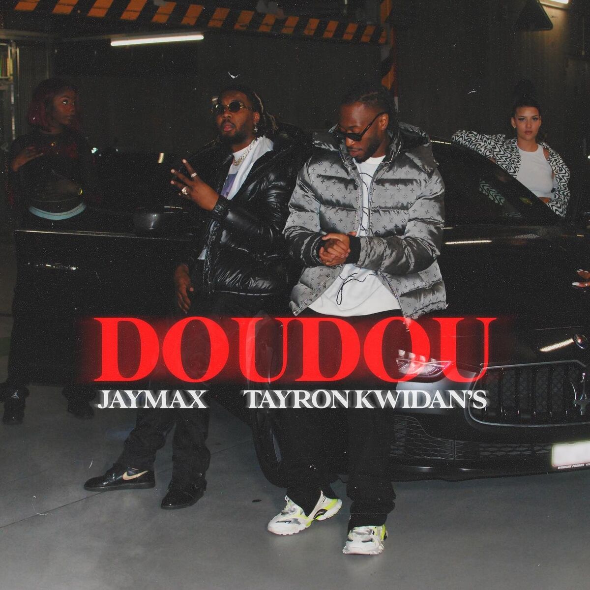 Album cover of Doudou (feat. Tayron Kwidan's)