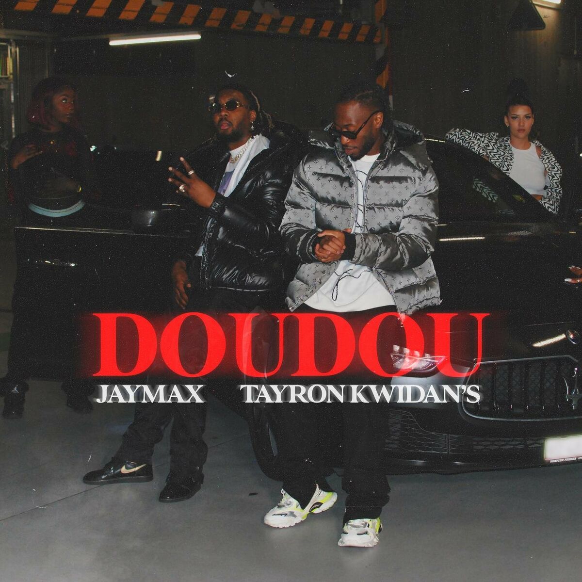 Album cover of Doudou (feat. Tayron Kwidan's)