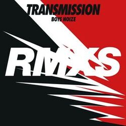 Cover of Transmission Remixes Pt.1