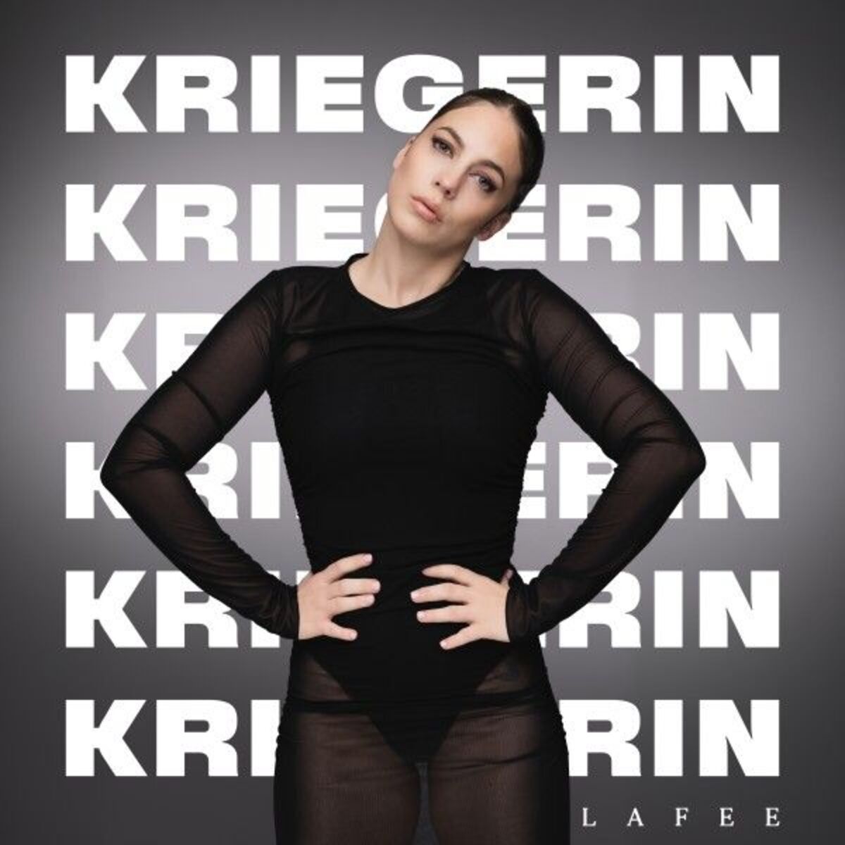Album cover of Kriegerin