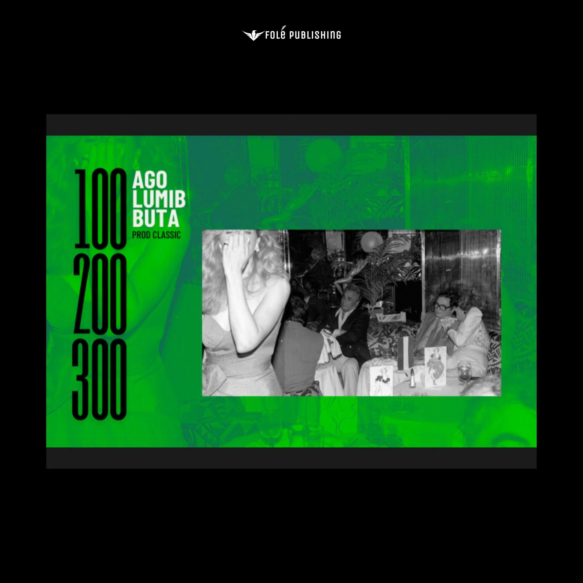 Album cover of 100 200 300