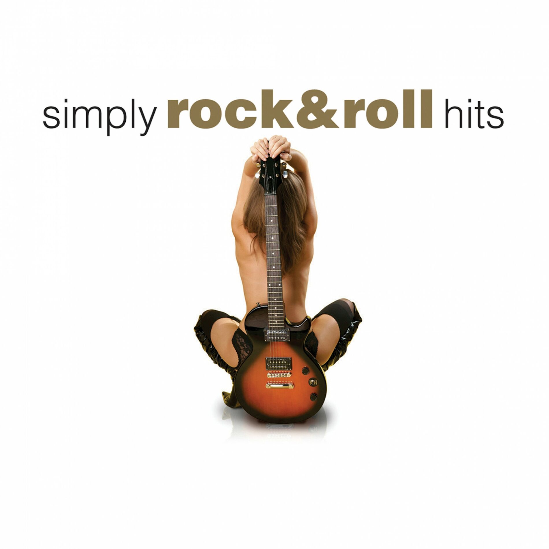 Album cover of Simply Rock & Roll Hits