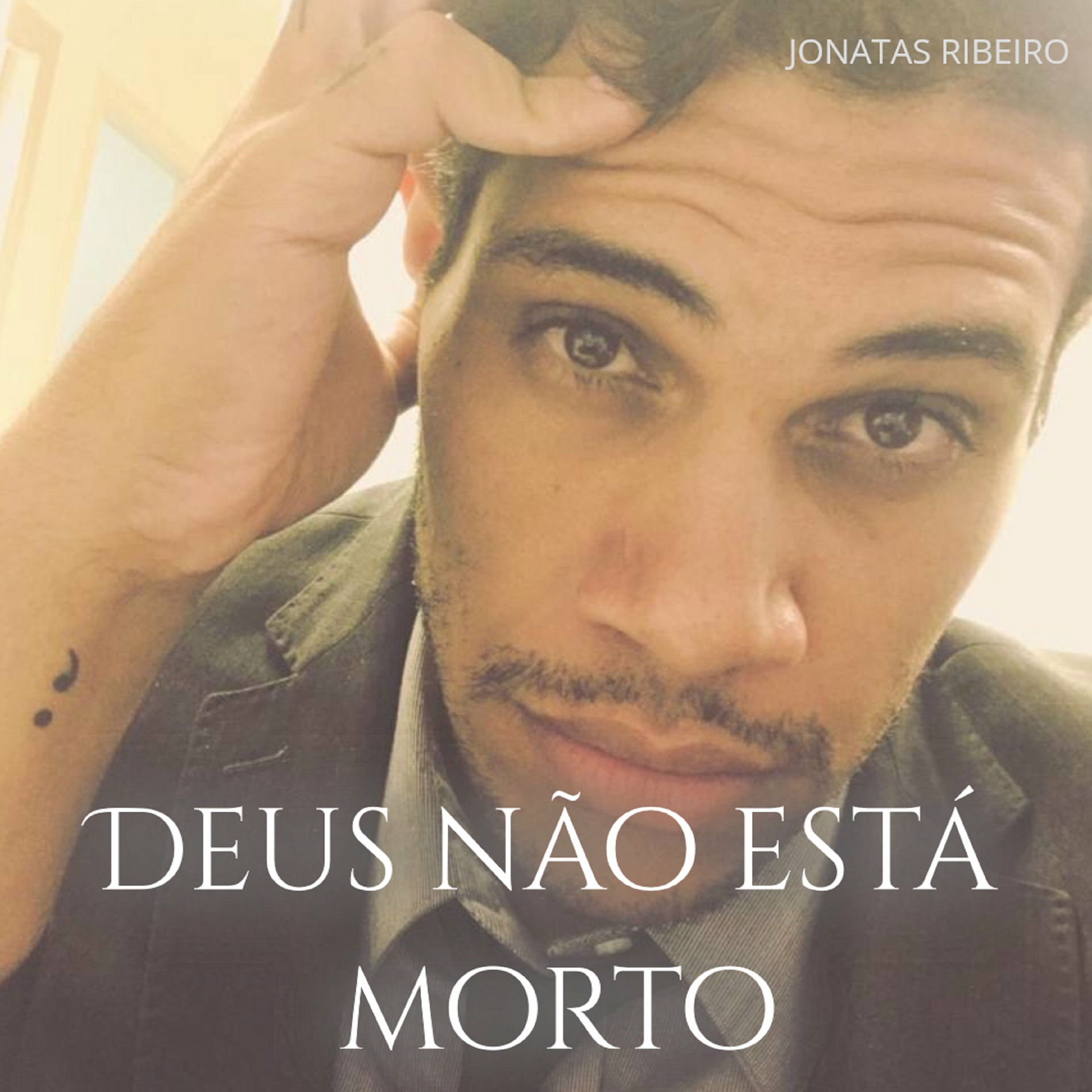 Album cover of Deus Não Está Morto (Acústico)
