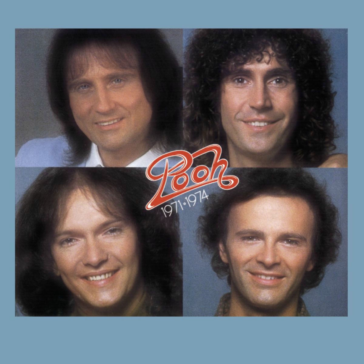 Album cover of Pooh 1971-1974