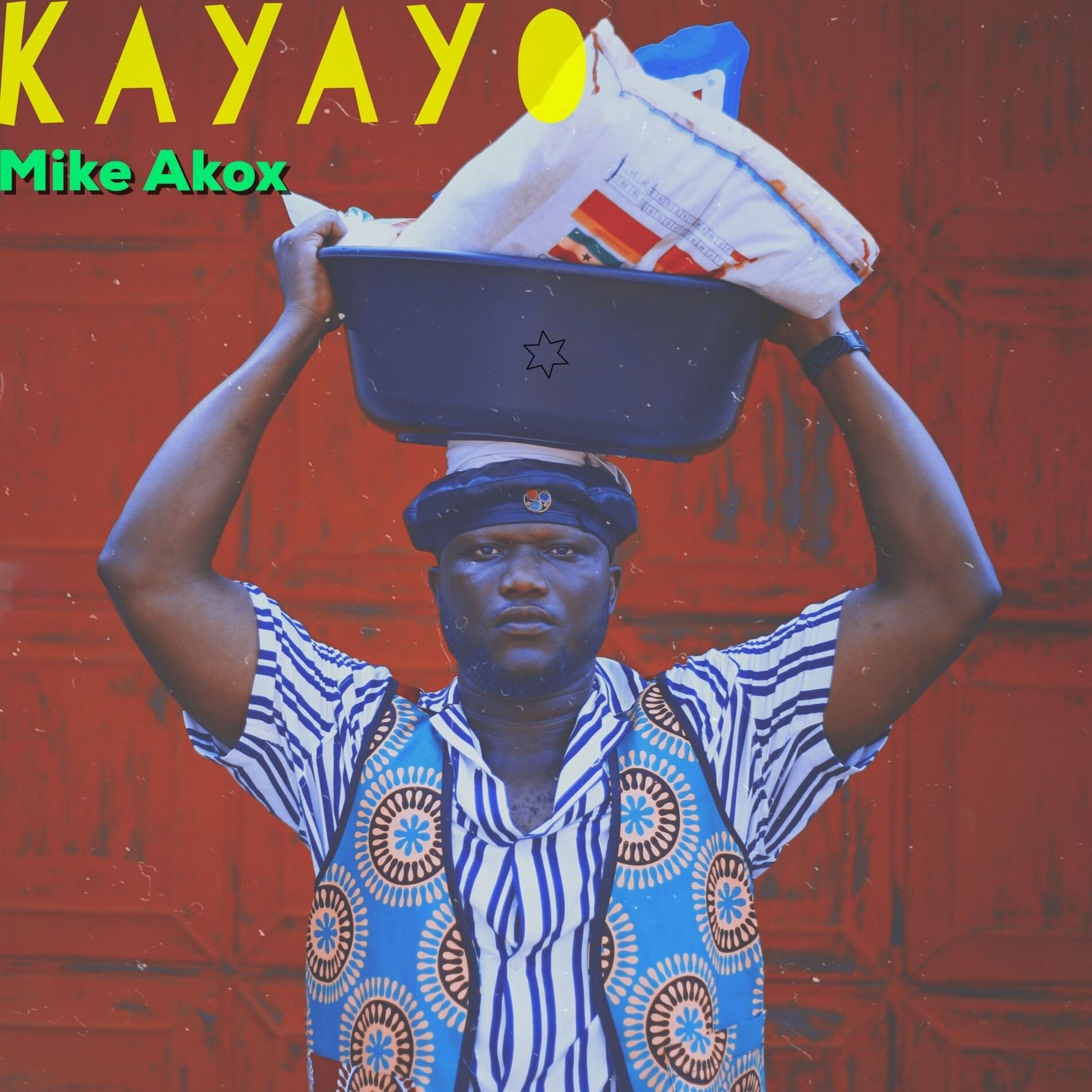 Album cover of KAYAYO