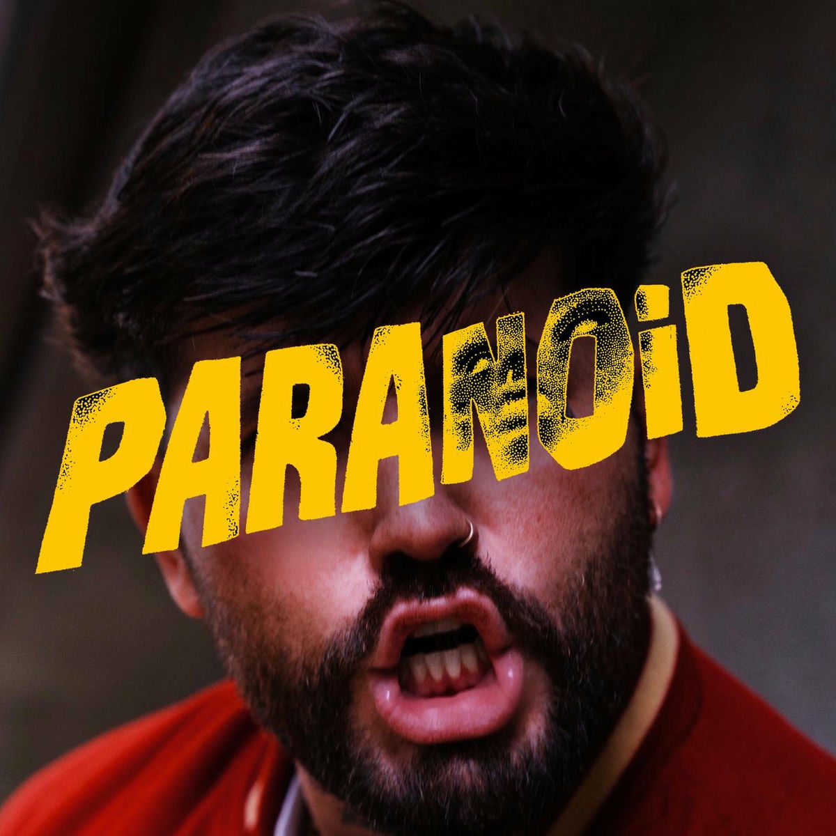 Album cover of Paranoid