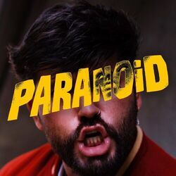 Cover of Paranoid
