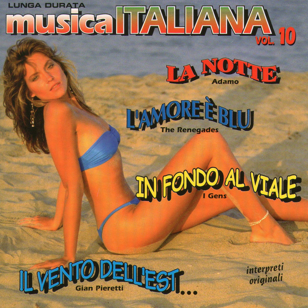 Album cover of Se piangi se ridi