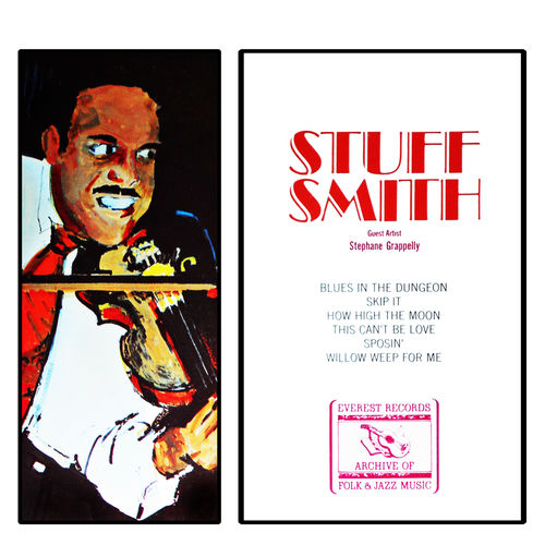 Blues In The Dungeon by Stuff Smith - 116 BPM