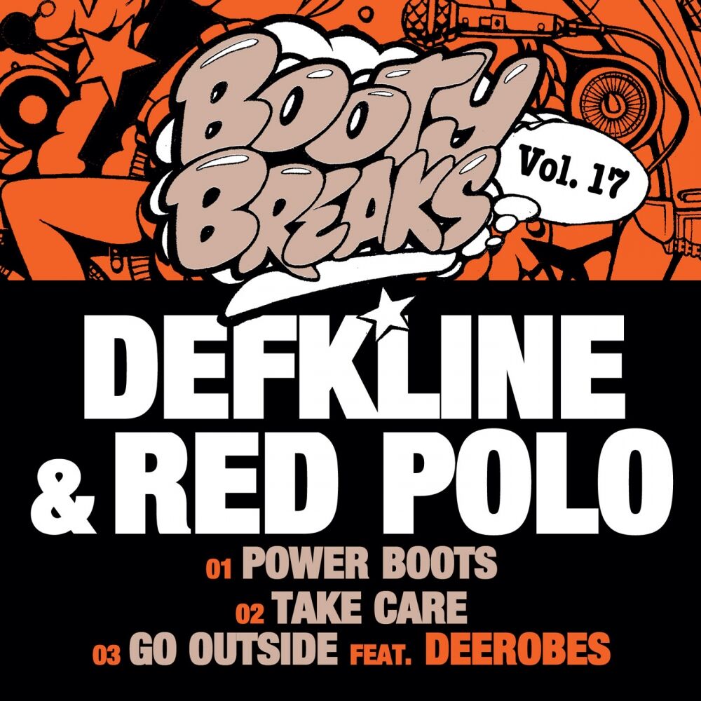 Picture of Booty Breaks, Vol. 17