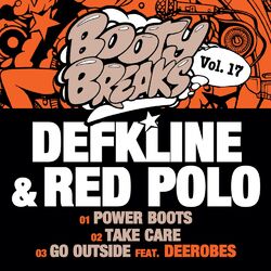 Cover of Booty Breaks, Vol. 17